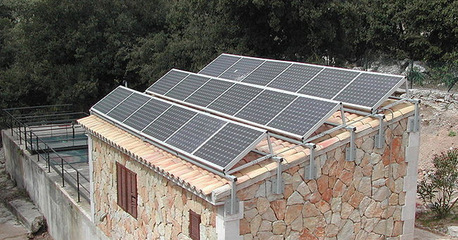 太陽能發電系統 從原理到應用，一站式了解光伏技術