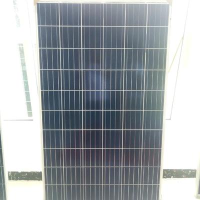 樂葉單晶光伏組件高清細節(jié)圖鑒 洞察高效光伏設備的工藝之美